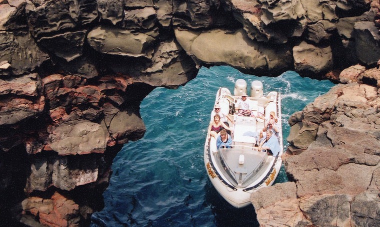 Sea Quest bigcave